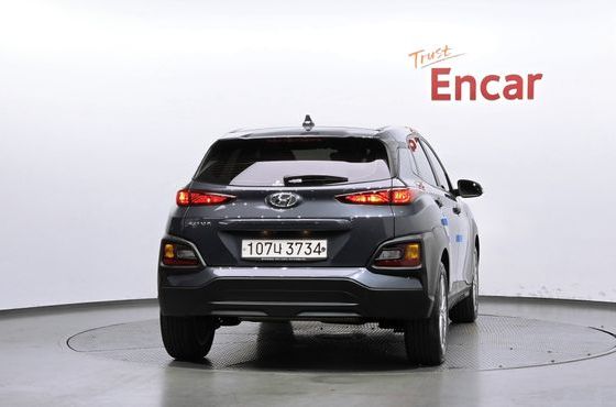 Hyundai Kona 1.6 Turbo 2WD Modern Choice — пробег 48 629 км — фото 4 из 5