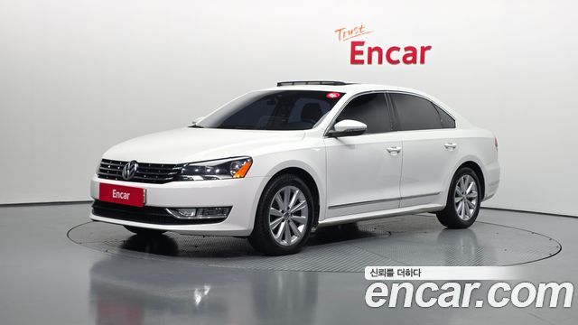 Volkswagen Passat 1.8 TSI B7 — пробег 99 194 км — фото 1 из 5