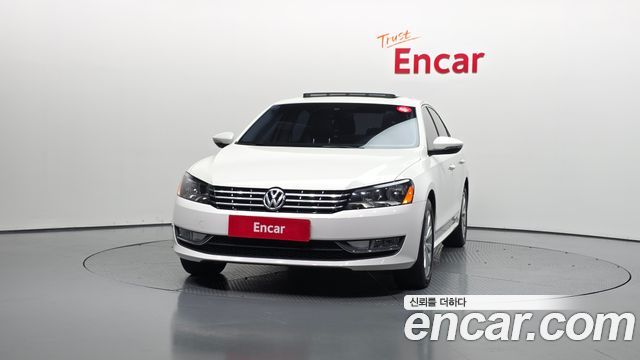 Volkswagen Passat 1.8 TSI B7 — пробег 99 194 км — фото 3 из 5