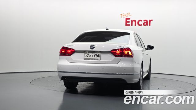 Volkswagen Passat 1.8 TSI B7 — пробег 99 194 км — фото 4 из 5