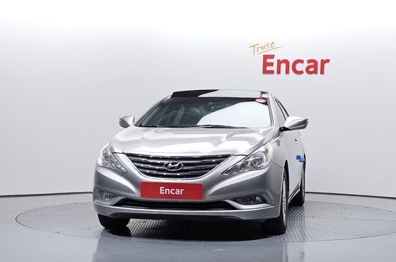 Hyundai Sonata LPi Top — пробег 139 668 км — фото 3 из 5