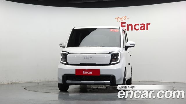Kia RAY Signature — пробег 1 242 км — фото 3 из 5
