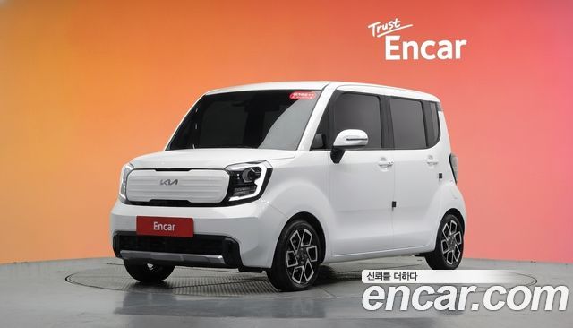 Kia RAY Signature — пробег 1 242 км — фото 1 из 5
