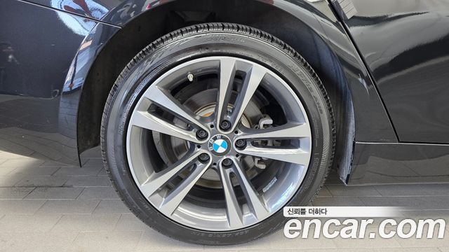 BMW 4-Series из Кореи Encar