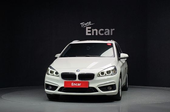 BMW 2-Series Joy — пробег 113 784 км — фото 3 из 5