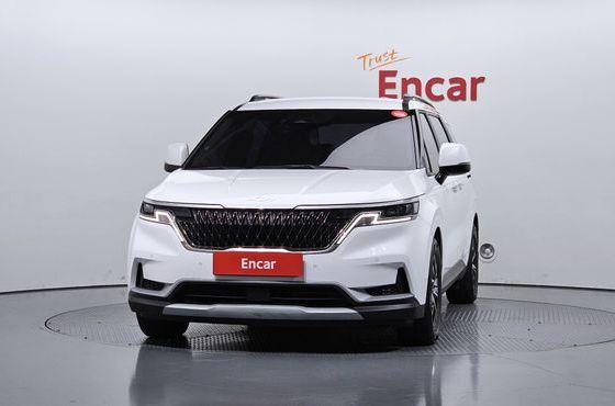 Kia Carnival Diesel 11-Seater Prestige — пробег 61 110 км — фото 3 из 5