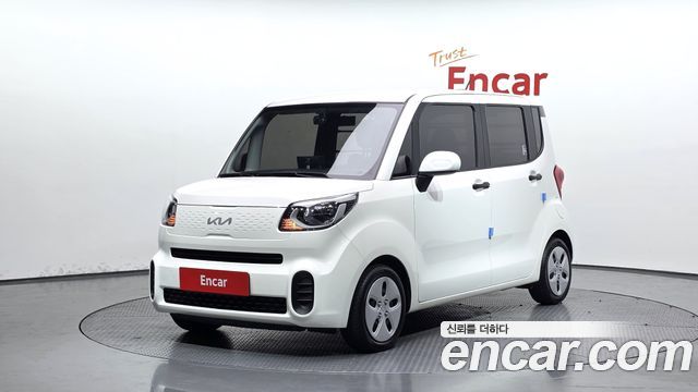 Kia RAY Van Standard — пробег 75 860 км — фото 1 из 5
