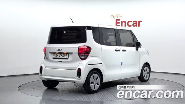 Kia RAY Van Standard — пробег 75 860 км — фото 2 из 5