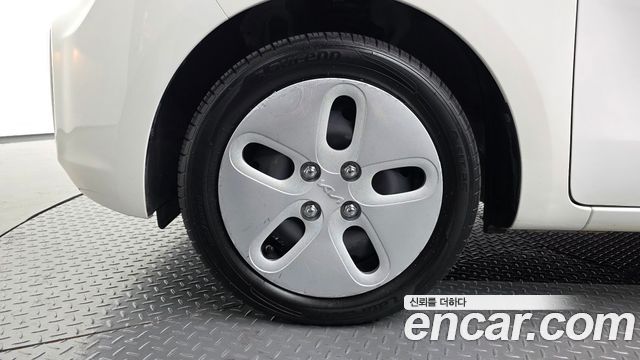Kia RAY Van Standard — пробег 75 860 км — фото 5 из 5