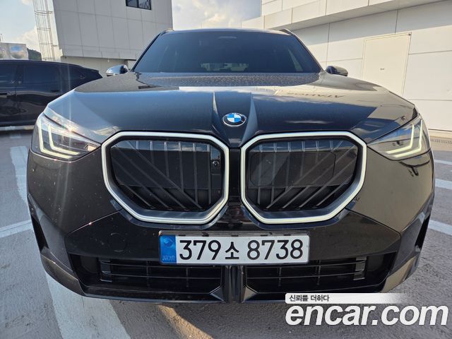 BMW X3 из Кореи Encar