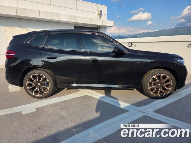 BMW X3 из Кореи Encar