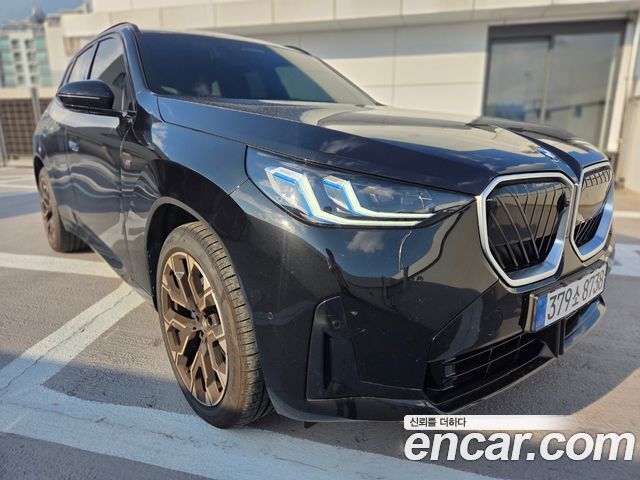 BMW X3 из Кореи Encar