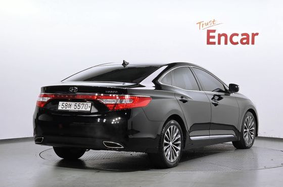 Hyundai Grandeur HG300 Exclusive — пробег 156 911 км — фото 2 из 5