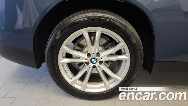 BMW X3 xDrive 20d — пробег 38 622 км — фото 5 из 5