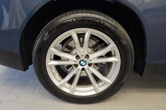 BMW X3 xDrive 20d — пробег 38 622 км — фото 5 из 5