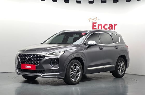 Hyundai Santafe Gasoline 2.0T 2WD Inspiration — пробег 238 807 км — фото 1 из 5