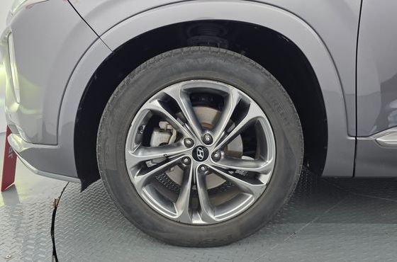 Hyundai Santafe Gasoline 2.0T 2WD Inspiration — пробег 238 807 км — фото 5 из 5
