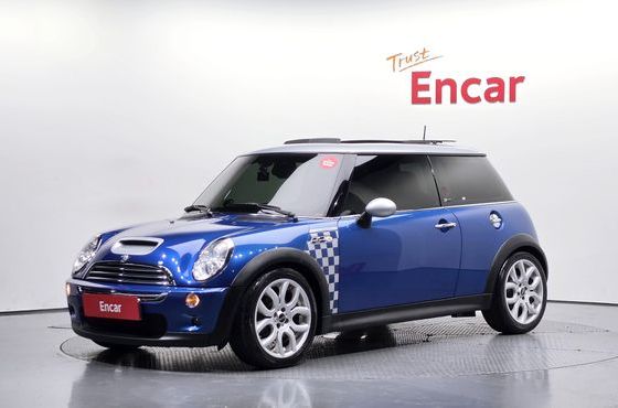 Mini Cooper Checkmate — пробег 133 326 км — фото 1 из 5