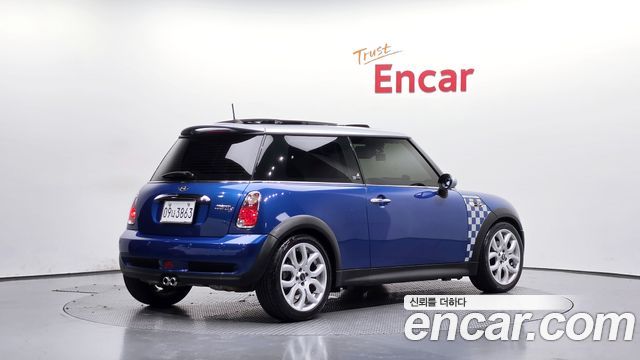 Mini Cooper Checkmate — пробег 133 326 км — фото 2 из 5
