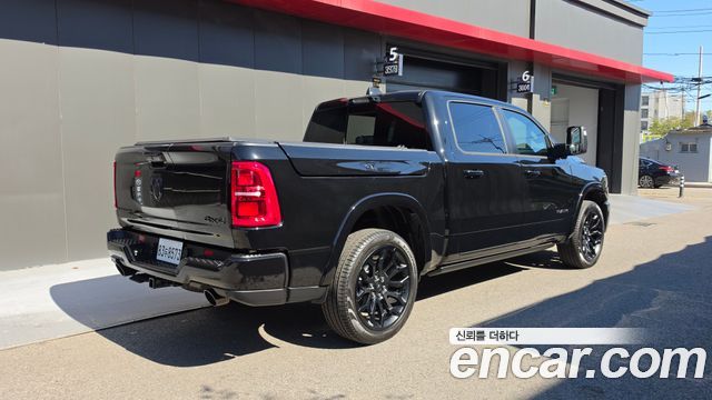 Dodge Ram Pick Up 3.0 — пробег 56 км — фото 2 из 5