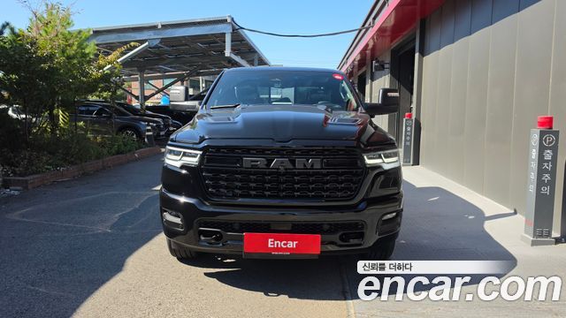 Dodge Ram Pick Up 3.0 — пробег 56 км — фото 3 из 5