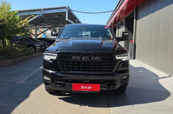 Dodge Ram Pick Up 3.0 — пробег 56 км — фото 3 из 5