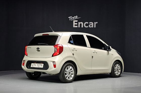 Kia morning Trendy — пробег 48 024 км — фото 2 из 5