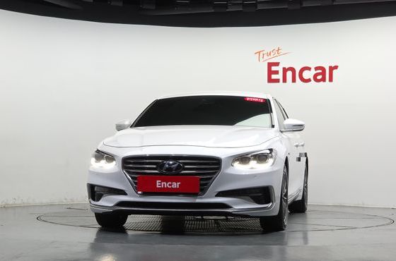 Hyundai Grandeur Exclusive Special — пробег 72 954 км — фото 3 из 5