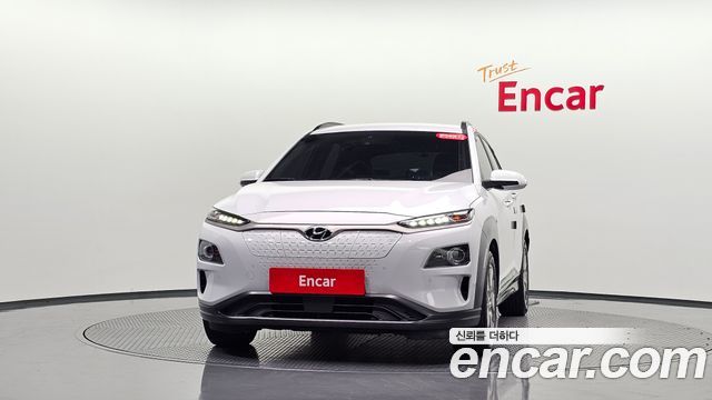 Hyundai Kona Premium — пробег 143 014 км — фото 3 из 5