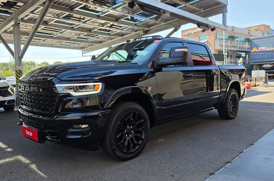 Dodge Ram Pick Up 3.0 — пробег 57 км — фото 1 из 5