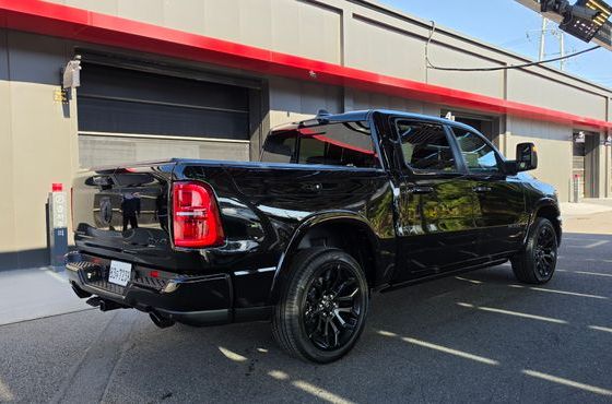 Dodge Ram Pick Up 3.0 — пробег 57 км — фото 2 из 5