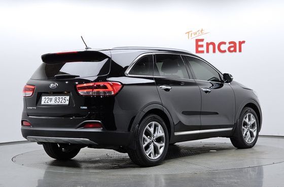 Kia Sorento Diesel 2.0 2WD Prestige — пробег 88 226 км — фото 2 из 5