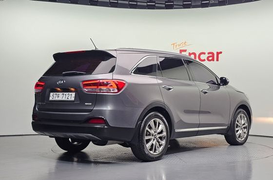 Kia Sorento Diesel 2.0 2WD Noblesse Special — пробег 186 105 км — фото 2 из 5