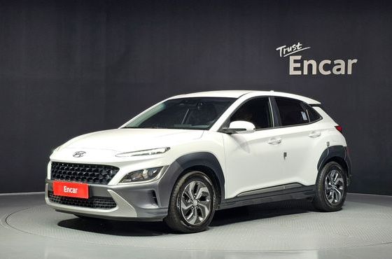 Hyundai Kona Modern — пробег 156 290 км — фото 1 из 5