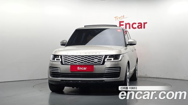 Land Rover Range Rover 4.4 SDV8 AB LWB DIESEL — пробег 142 859 км — фото 3 из 5