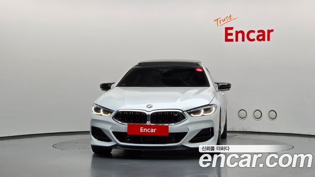 BMW 8-Series из Кореи Encar
