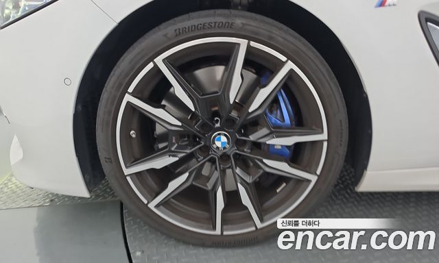 BMW 8-Series из Кореи Encar
