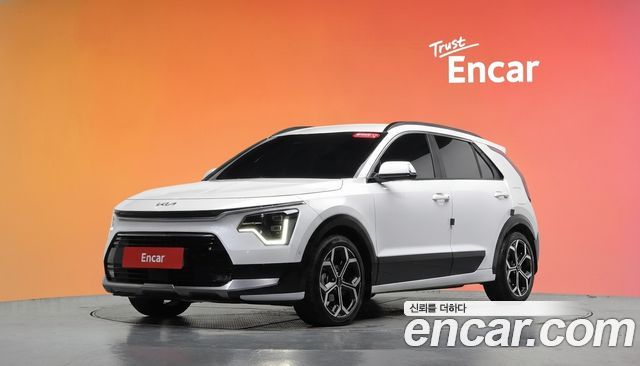 Kia Niro Signature — пробег 40 032 км — фото 1 из 5