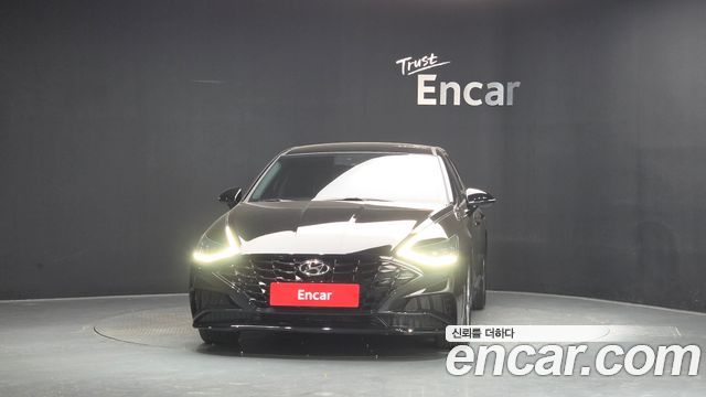 Hyundai Sonata 2.0 Premium Plus — пробег 84 977 км — фото 3 из 5