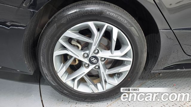 Hyundai Sonata 2.0 Premium Plus — пробег 84 977 км — фото 5 из 5