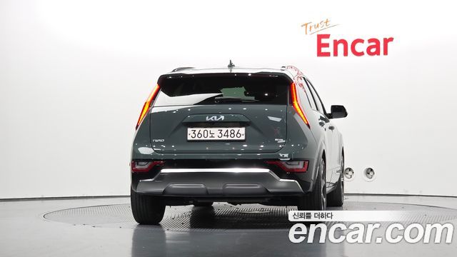 Kia Niro Signature — пробег 44 781 км — фото 4 из 5