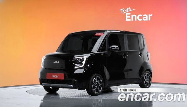 Kia RAY из Кореи Encar