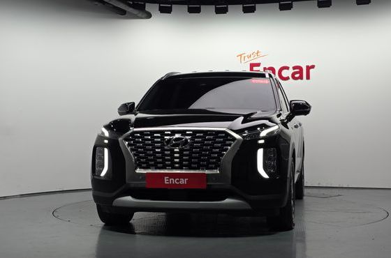 Hyundai Palisade Diesel 2.2 4WD Prestige — пробег 110 921 км — фото 3 из 5