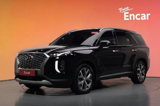 Hyundai Palisade Diesel 2.2 4WD Prestige — пробег 110 921 км — фото 1 из 5