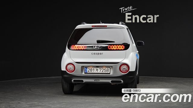 Hyundai Casper The Essential — пробег 64 867 км — фото 4 из 5