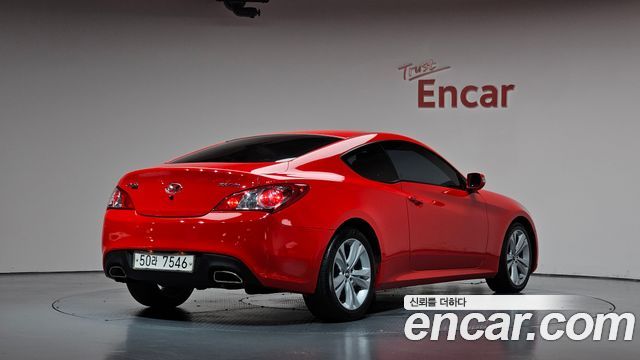Hyundai Genesis из Кореи Encar