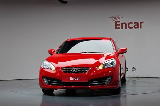Hyundai Genesis 200 Turbo D — пробег 59 875 км — фото 3 из 5