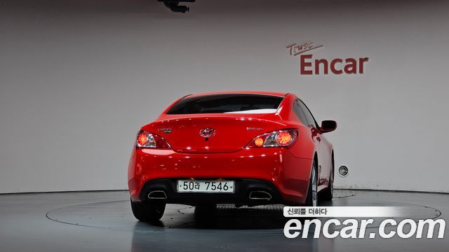 Hyundai Genesis из Кореи Encar