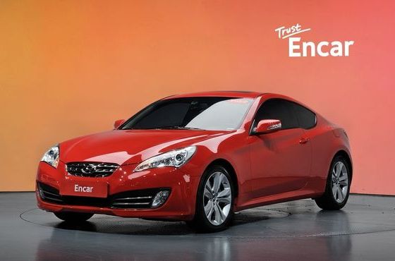 Hyundai Genesis 200 Turbo D — пробег 59 875 км — фото 1 из 5