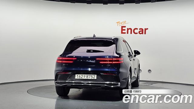 Genesis GV70 из Кореи Encar